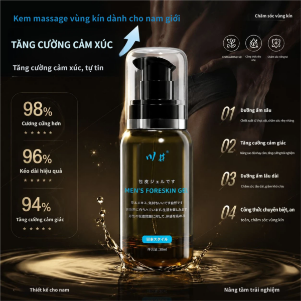 Kawai – Tăng độ đặc của chai main