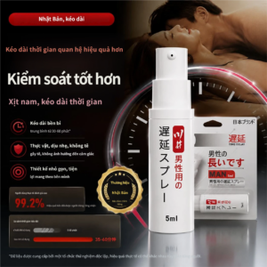 Kawai – Phun Xịt Nhỏ Trì Hoãn Thời Gian Di Động main