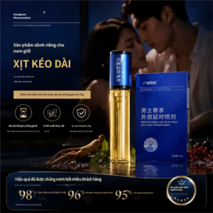 Dược phẩm Guangquan – Xịt chậm thời gian bên ngoài dành riêng cho nam giới di động gallery 1
