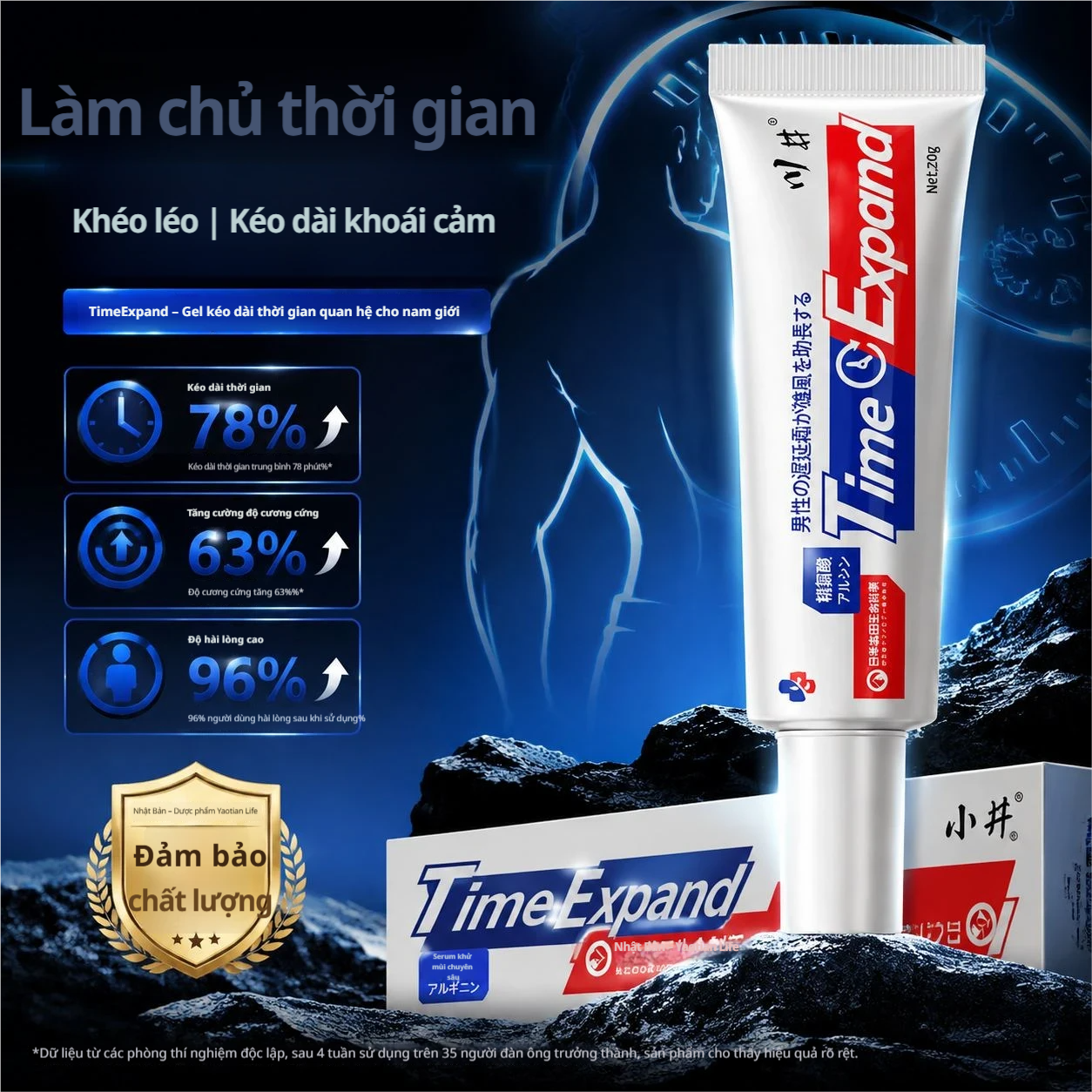 Kawai – Kem Trì hoãn Thời gian gallery 2