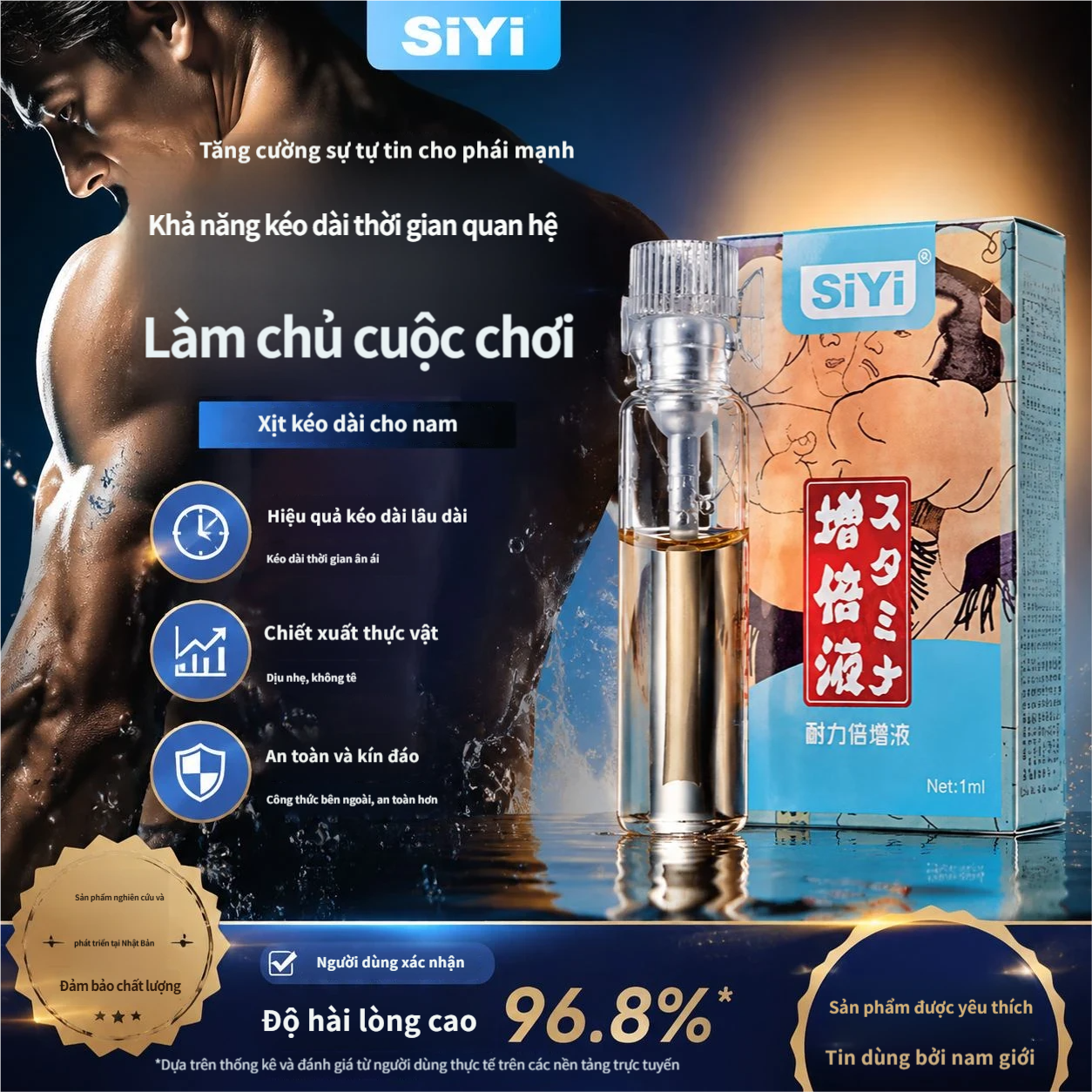 SIYI – Chất lỏng trễ thứ cấp gallery 3